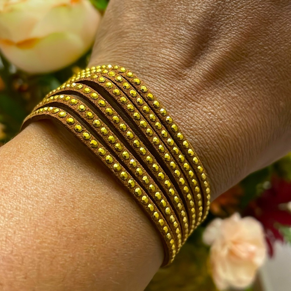 Adjustable Urban Bracelet